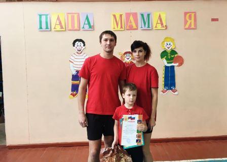 Победители